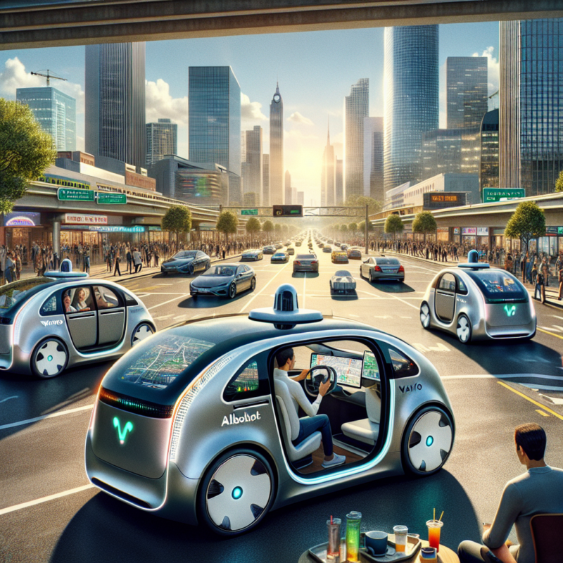 - 1 L'expansion des robotaxis Waymo : vers une révolution du transport urbain