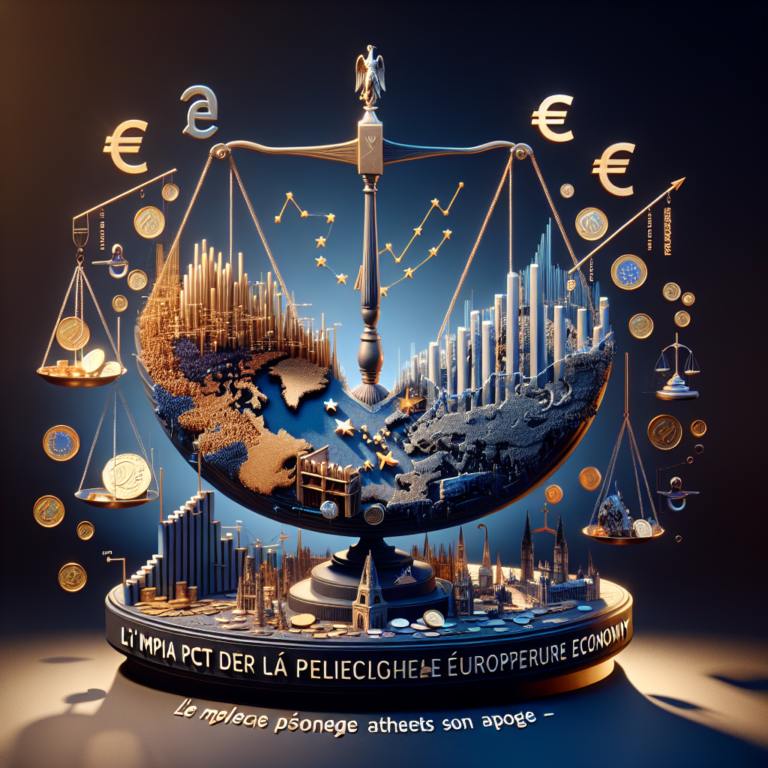 L&rsquo;impact de la politique monétaire sur l&rsquo;économie européenne atteint son apogée – Euractiv