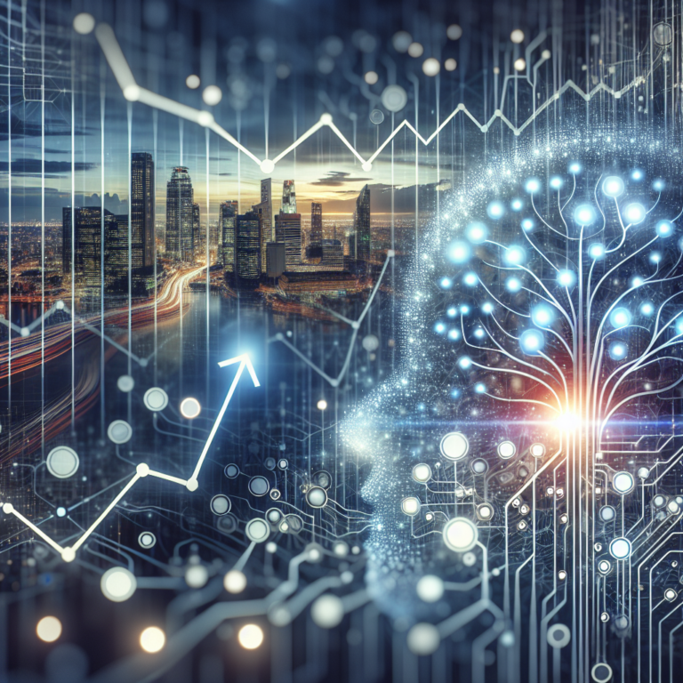 L&rsquo;impact positif de l&rsquo;intelligence artificielle sur la croissance des entreprises