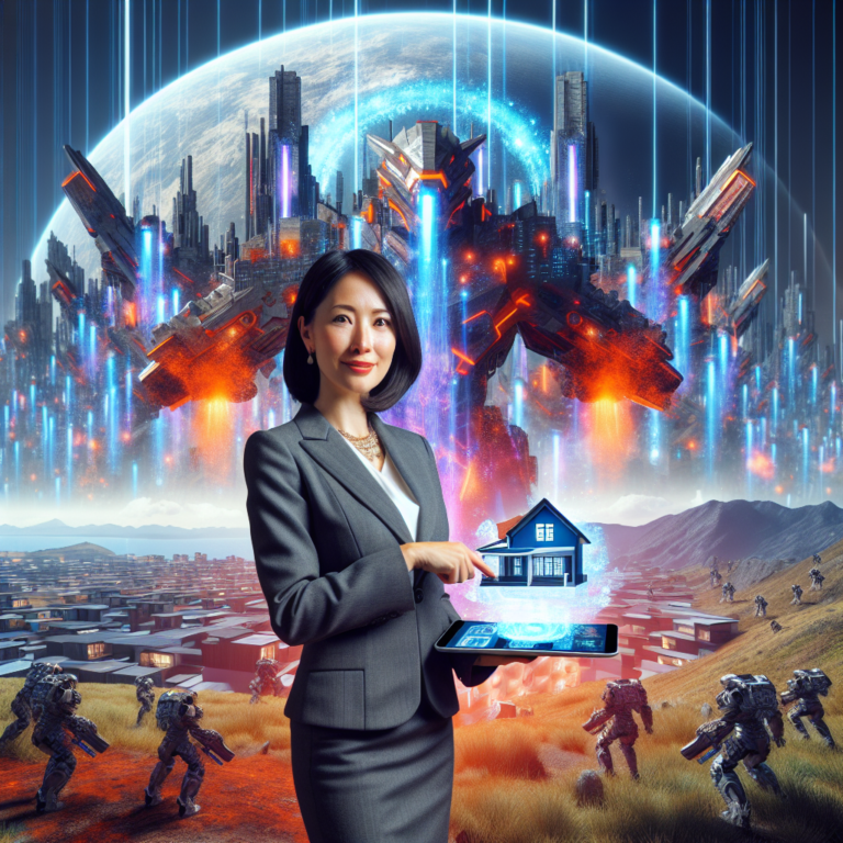 - 42 L’industrie immobilière s’inspire d’un jeu vidéo populaire pour vendre des maisons