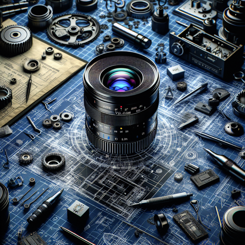 L'ingénieuse solution de Samyang transforme ses objectifs V-AF en anamorphiques