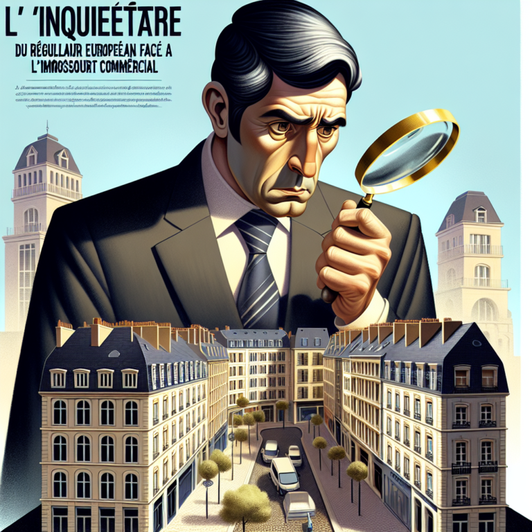 - 42 L’inquiétude du régulateur européen face à l’immobilier commercial