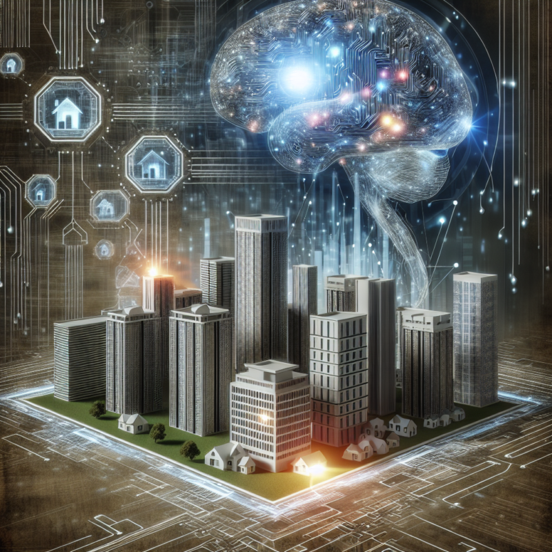 L'intelligence artificielle transforme le secteur immobilier