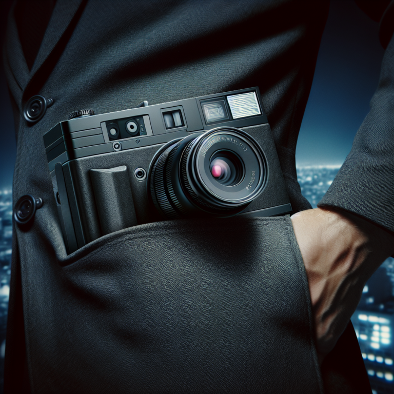 - 37 Lomomatic 110 : l’appareil photo de poche pour espions modernes
