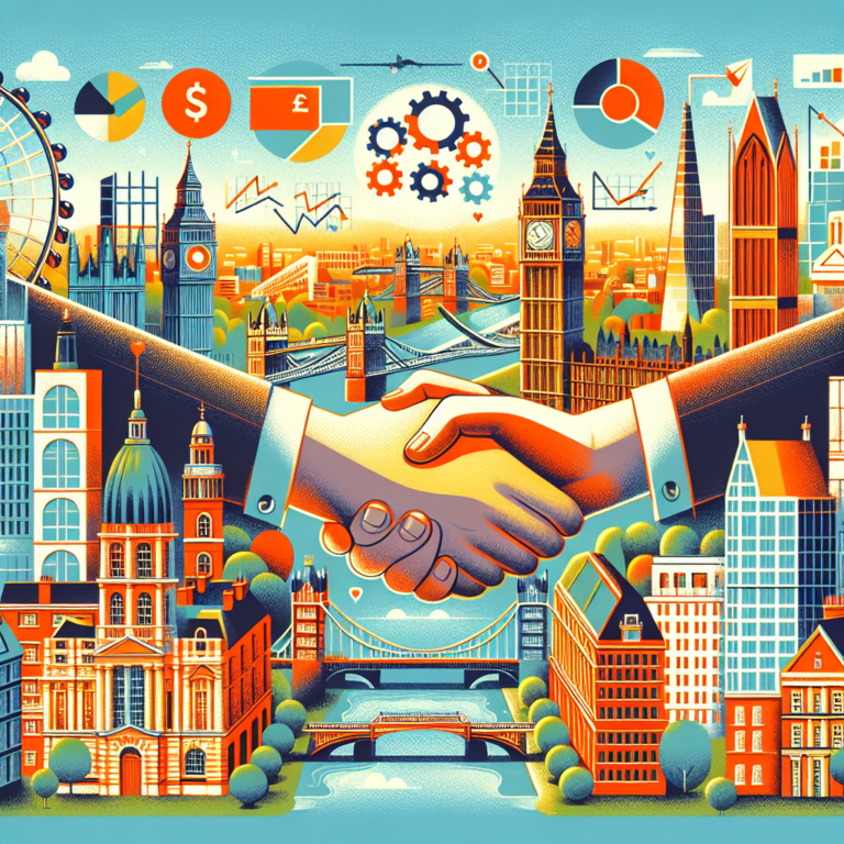 - 41 Londres dévoile un partenariat public-privé pour attirer les investissements immobiliers