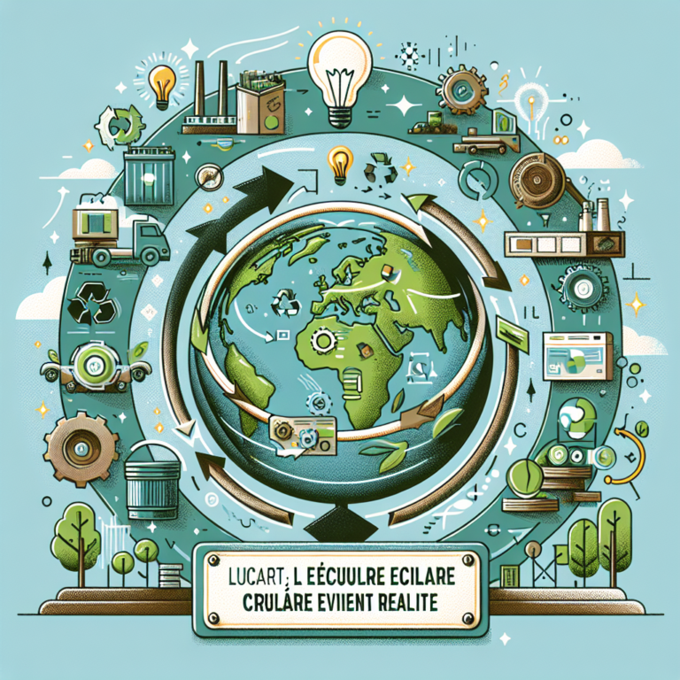 - 45 Lucart : quand l’économie circulaire devient réalité