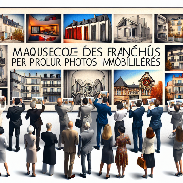 - 5 ManuConso : La passion des Français pour les photos immobilières