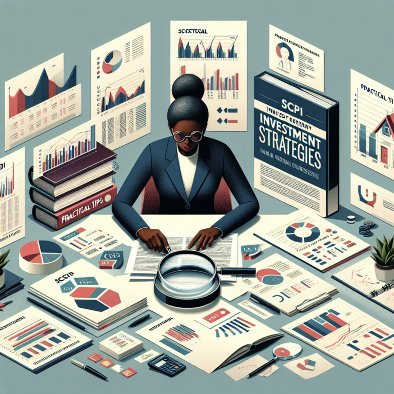 - 7 Maximiser vos investissements dans les SCPI et la pierre papier : conseils pratiques