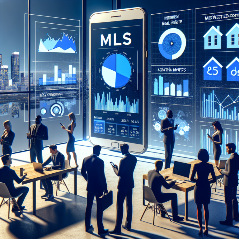 Midwest Real Estate Data s’associe à Zenlist pour une application mobile MLS
