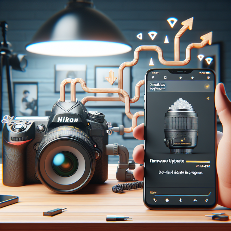 - 4 Mise à jour du firmware Nikon SnapBridge : une nouvelle fonctionnalité passionnante pour les photographes débutants