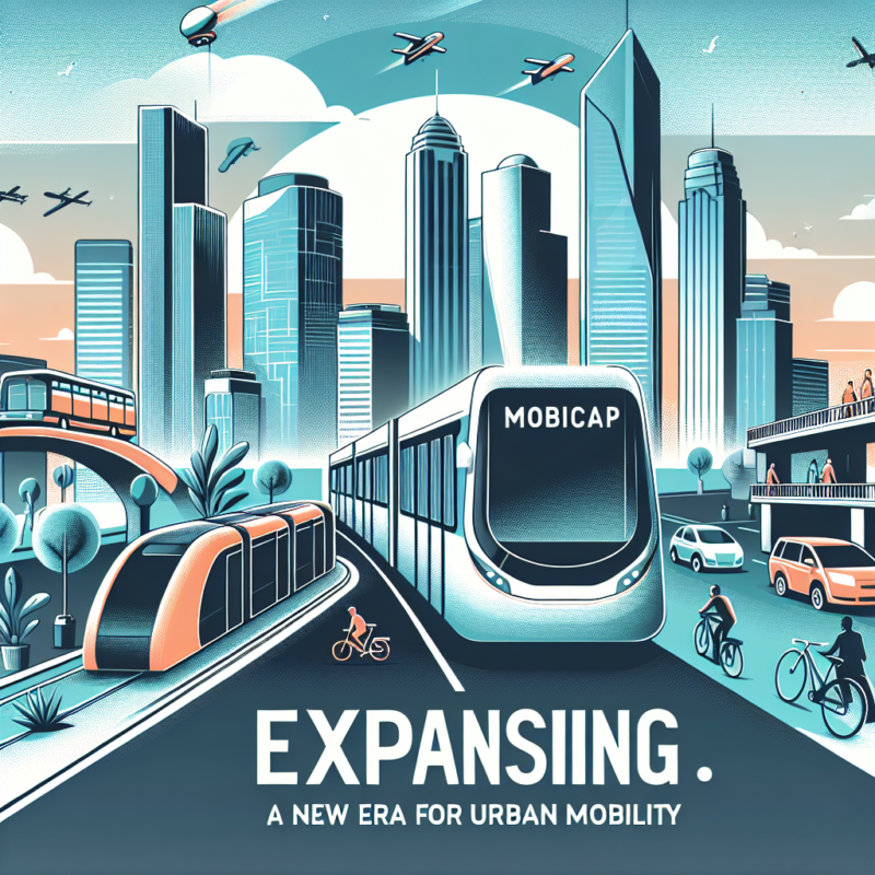 - 1 Mobicap élargit sa présence : une nouvelle ère pour la mobilité urbaine
