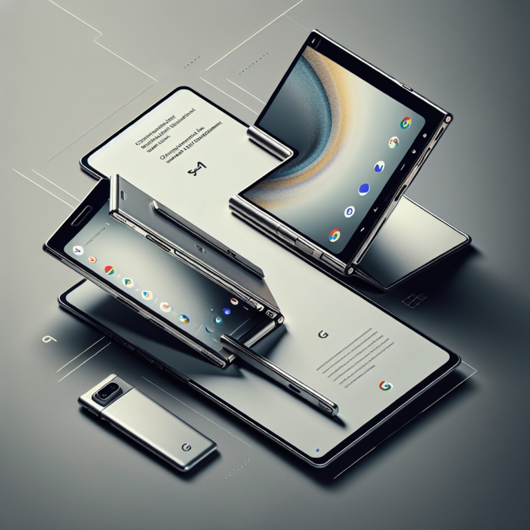 Motorola razr et Google Pixel Tablet : des technologies de pointe à partir de 399 $