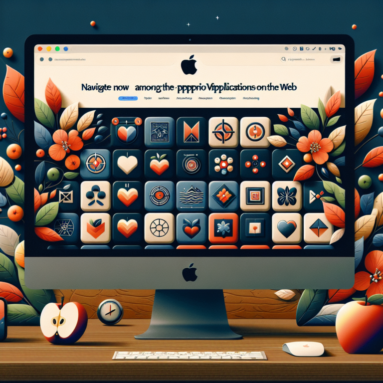 Naviguez dès maintenant parmi les applications Apple Vision Pro sur le web