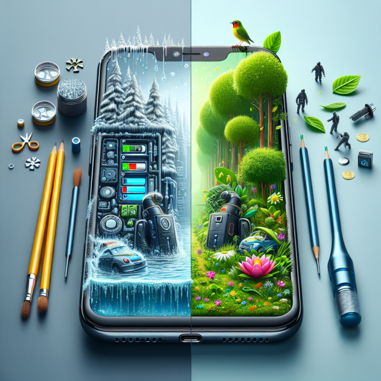 Nettoyage de printemps : comment rafraîchir votre smartphone avec les dernières astuces technologiques