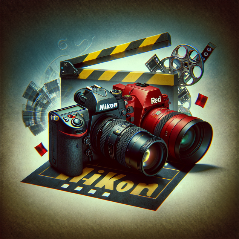 - 1 Nikon acquiert RED : un bouleversement majeur dans l'industrie cinématographique