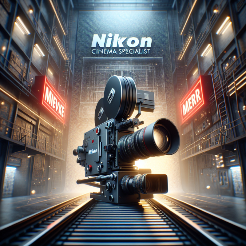 - 1 Nikon acquiert le spécialiste des caméras cinéma RED : un tournant pour l'industrie ?