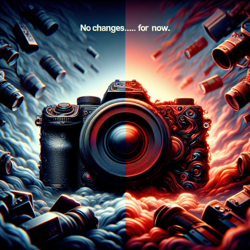 Nikon assure "aucun changement" après l'achat de Red, pour le moment…