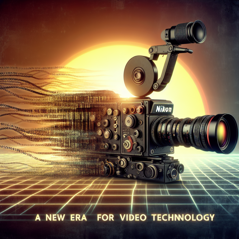 - 34 Nikon fait l’acquisition de Red Digital Cinema : une nouvelle ère pour la technologie vidéo