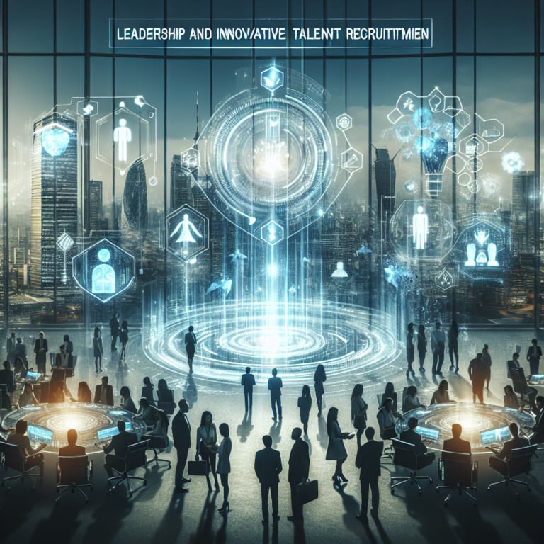 Nouveau leadership et recrutement innovant de talents pour 2024 : Vers une ère de transformation