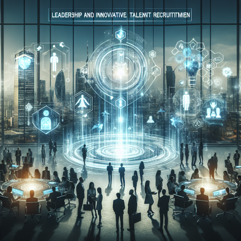 Nouveau leadership et recrutement innovant de talents pour 2024 : Vers une ère de transformation