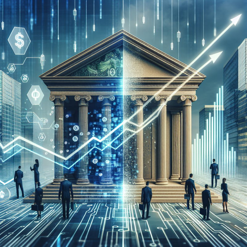 Numériser la banque d'entreprise : une nécessité pour la croissance des affaires