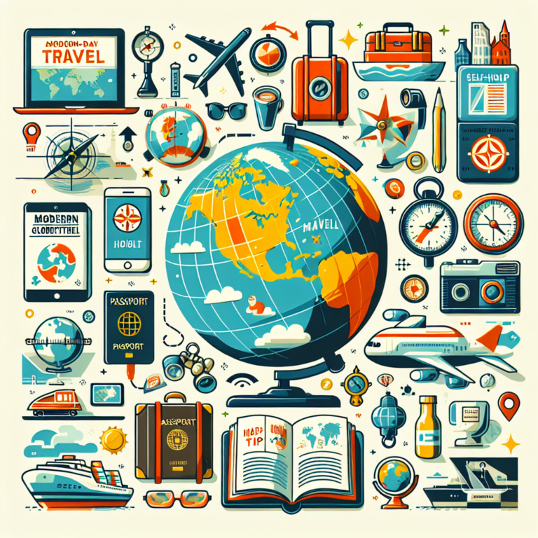 Où, comment et ce que vous devez savoir : Les conseils essentiels pour les globetrotters modernes