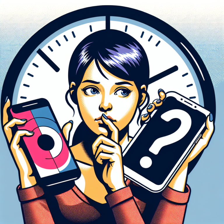 Passer son smartphone en noir et blanc pour lutter contre l’addiction aux écrans : est-ce efficace ?