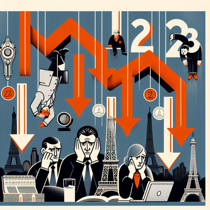 - 1 Performance négative sur le marché immobilier : la France n'est pas une exception en 2023