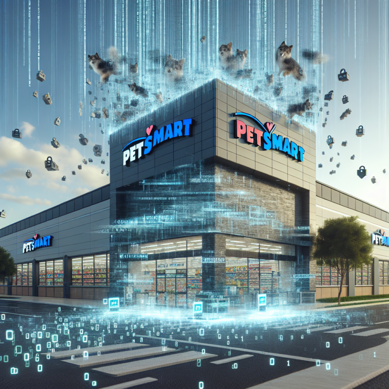- 1 PetSmart réagit à une cyberattaque en cours