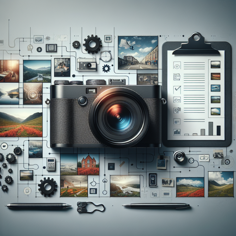 - 21 Plus qu’une simple belle caméra: explorer les innovations et conseils pratiques en technologie photographique