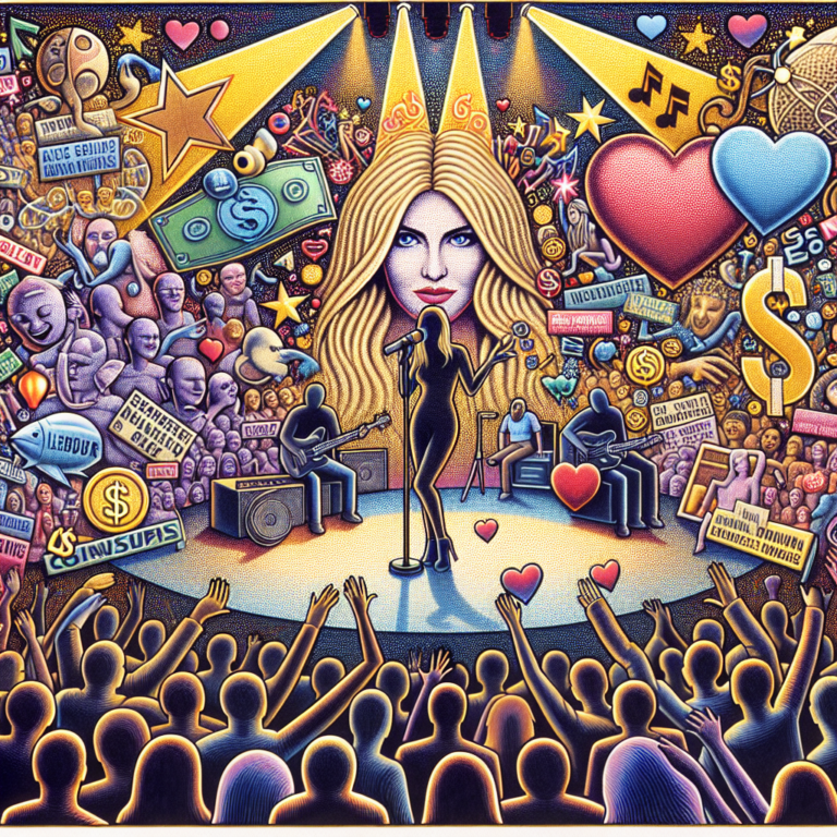 Polémique à Singapour sur les subventions du concert de Taylor Swift : entre enjeux économiques et passion des fans