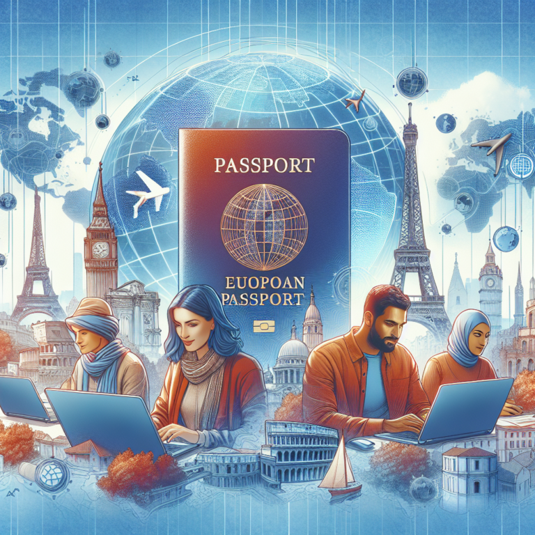 Pourquoi l&rsquo;Europe offre certains des meilleurs passeports pour les nomades numériques