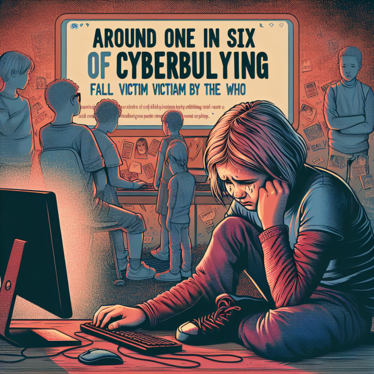 Près d&rsquo;un enfant sur six est victime de cyberintimidation : rapport de l&rsquo;OMS