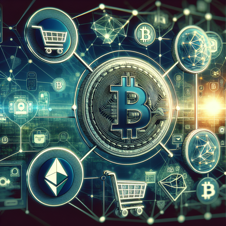 - 43 Pushd, la plateforme de e-commerce décentralisée qui séduit les adeptes de BTC et ETH