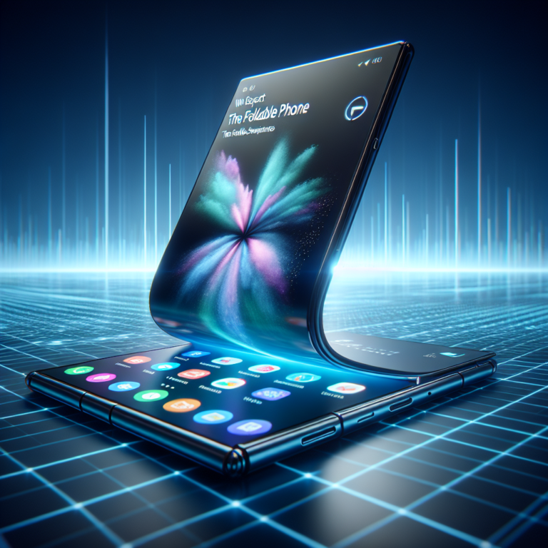 Quand attendre l&rsquo;iPhone Fold : le futur du smartphone pliable par Apple