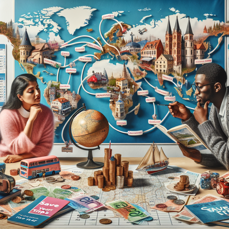 Quand est-il moins cher de voler vers l’Europe ? Conseils pour économiser sur vos voyages