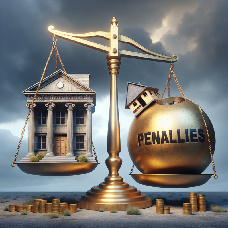 Quand les banques sanctionnent l'usage inapproprié de votre crédit immobilier