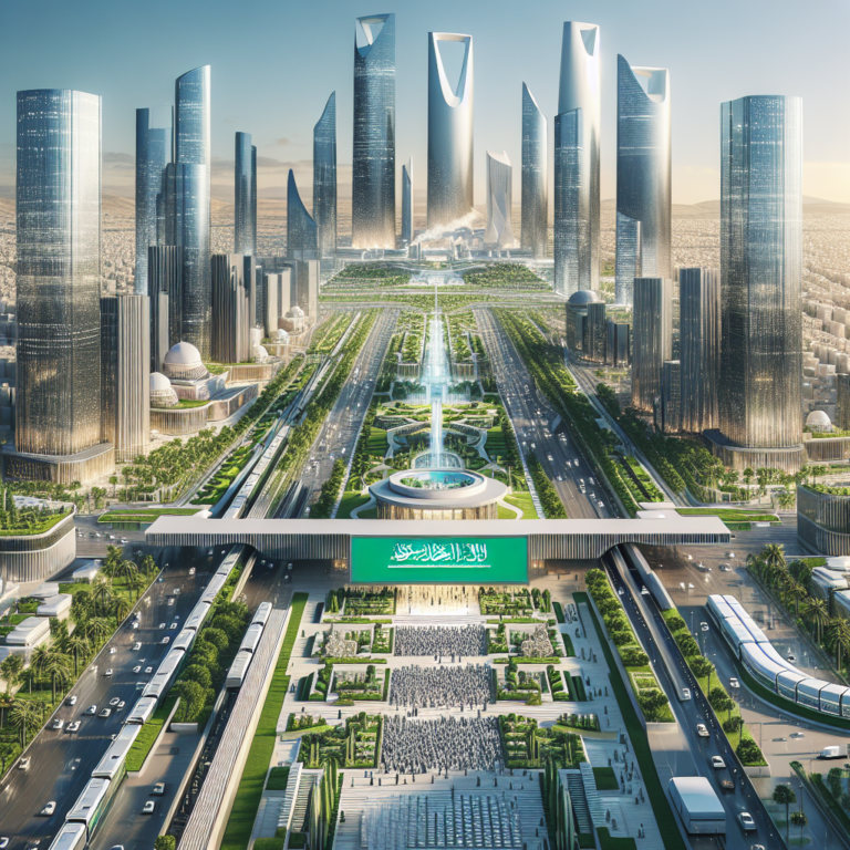 - 31 ROSHN dévoile la transformation urbaine saoudienne à la conférence immobilière MIPIM