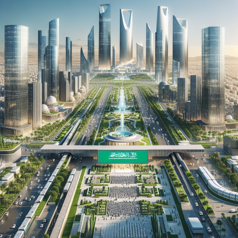 - 1 ROSHN dévoile la transformation urbaine saoudienne à la conférence immobilière MIPIM