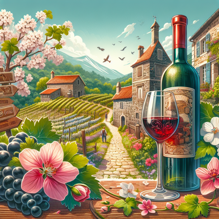 Randonnée sensorielle et vin ancien : Pourquoi visiter ces villages européens au printemps