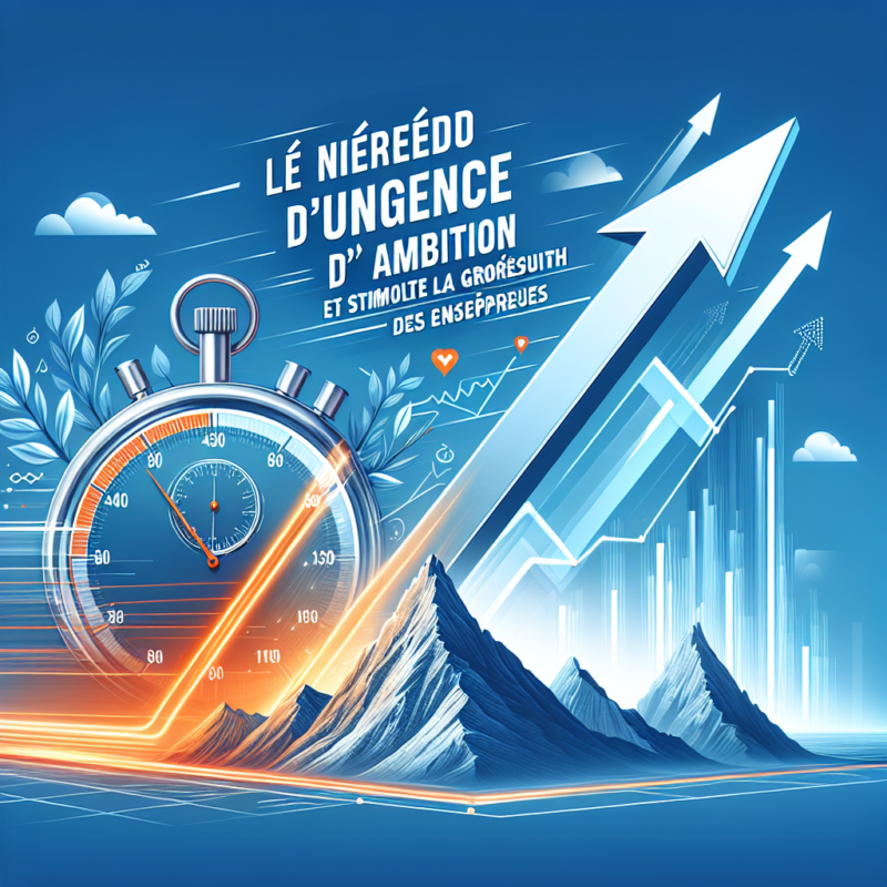 Rapport souligne le 'besoin d'urgence et d'ambition' pour stimuler la croissance des entreprises