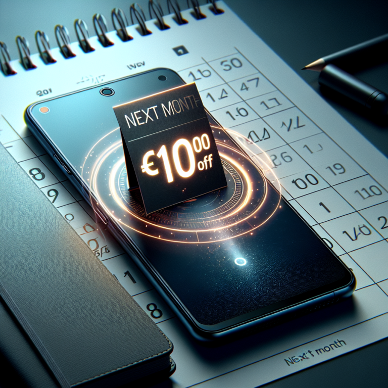 Réduction anticipée de 100 € sur le nouveau smartphone premium avant sa sortie le mois prochain