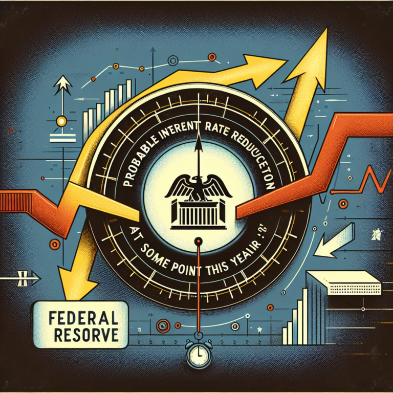 - 25 Réduction probable des taux d’intérêt à « un moment donné » cette année, selon Powell de la Fed
