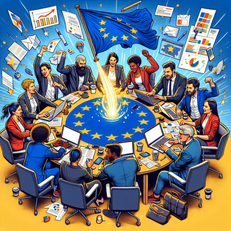 Rejoignez le CLUB des startups de l&rsquo;UE : atteignez vos limites et dépassez-les