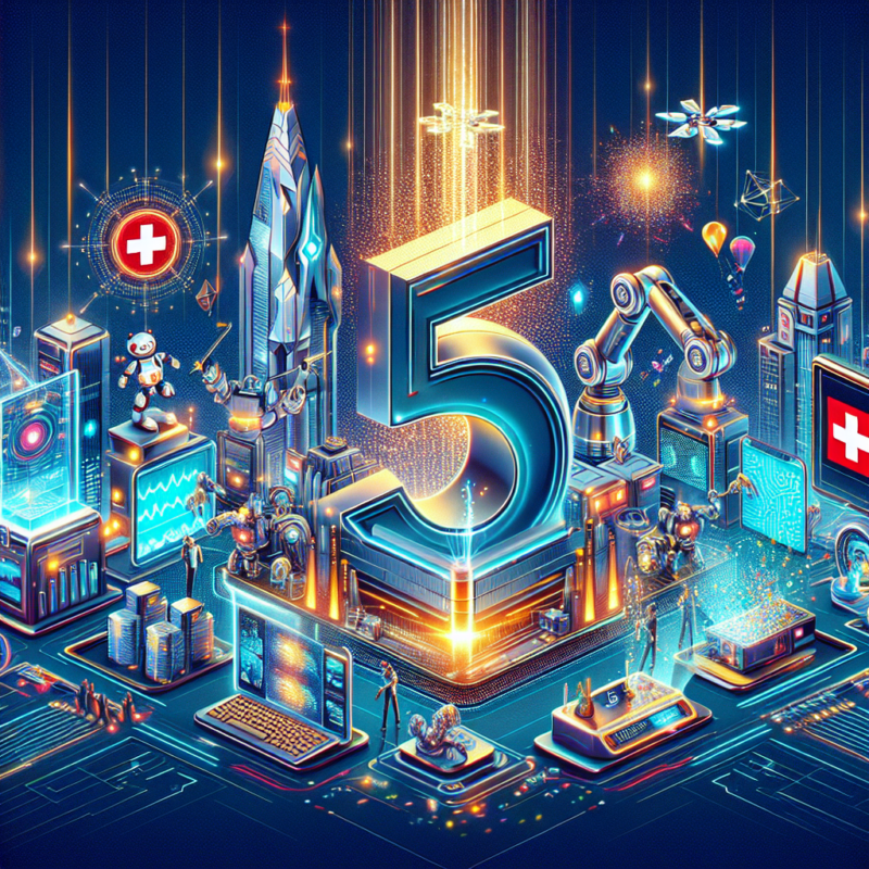 Rent Swiss revient pour sa 5e édition : au cœur des dernières tendances technologiques