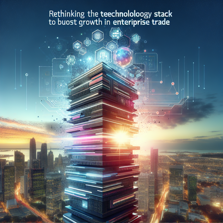 - 4 Repenser la pile technologique pour stimuler la croissance dans le commerce d’entreprise
