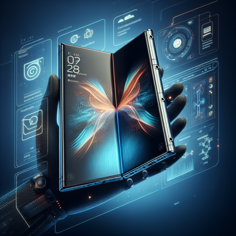 Révélation des caractéristiques du Xiaomi Mix Fold 4 : ce que nous savons
