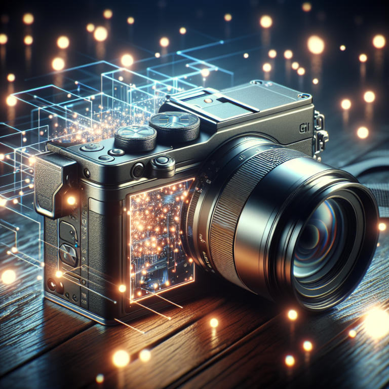 - 23 Ricoh dévoile sa série GR avec un filtre de diffusion des hautes lumières intégré