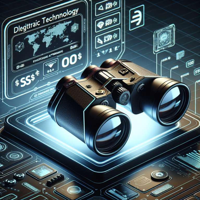 - 21 Saisissez ces jumelles numériques à moins de 100 $ : un must pour les amateurs de technologie