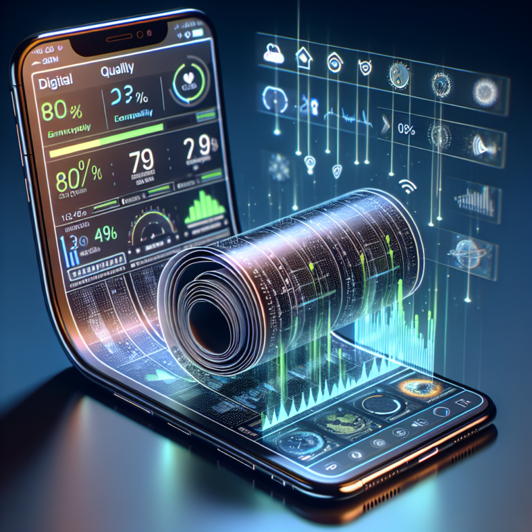 Samsung ambitionne d’intégrer un capteur de qualité de l’air dans son nouveau smartphone enroulable